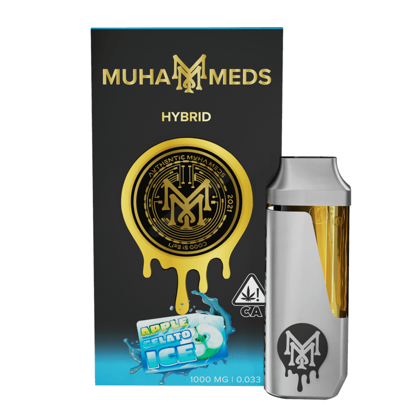 APPLE GELATO ICE | HYBRID