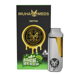 JACK HERER | SATIVA 1000MG THC