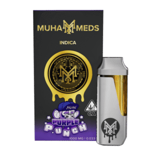 PURPLE PUNCH | INDICA