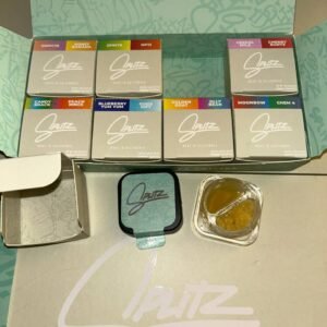 Splitz sugar / badder